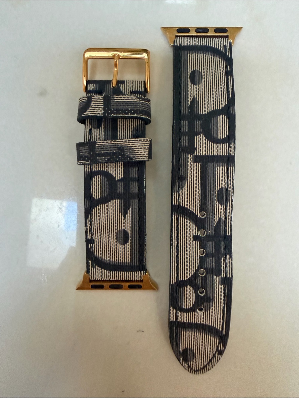 Dior Apple Watch Band
